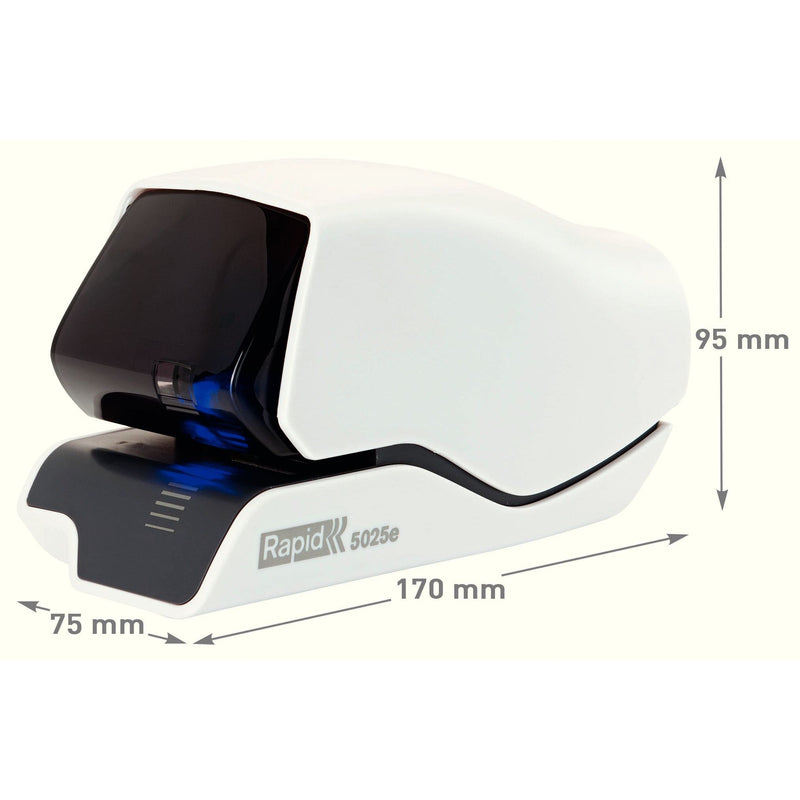 Rapid -  Supreme 5025e elektrische nietmachine 25 vel