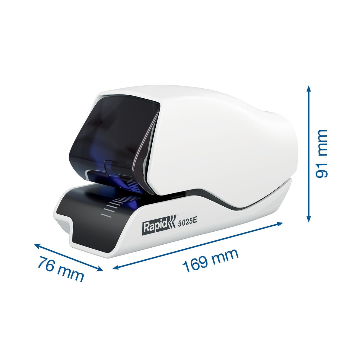 Rapid -  Supreme 5025e elektrische nietmachine 25 vel
