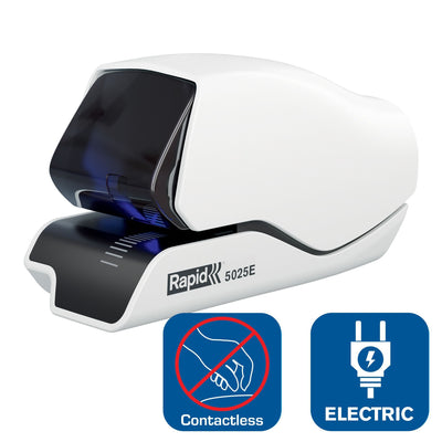 Rapid -  Supreme 5025e elektrische nietmachine 25 vel