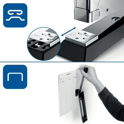 Rapid -  Nietmachine retro classic full-strip k2 zw