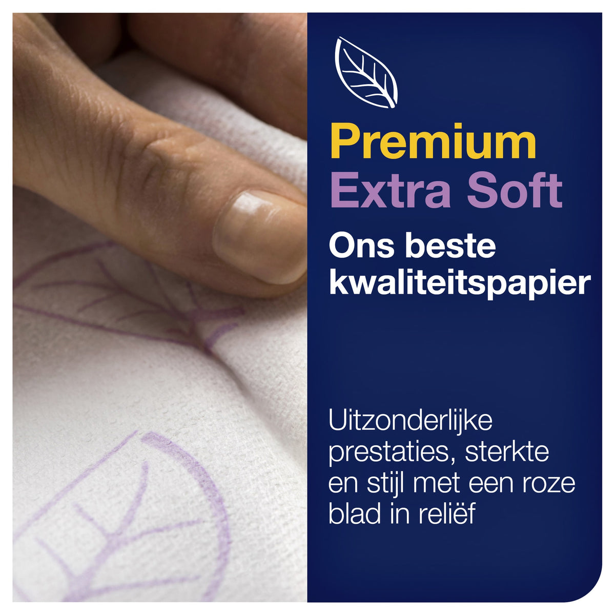 Tork -  Handdoek h2 premium 2laags 212x340mm 100297