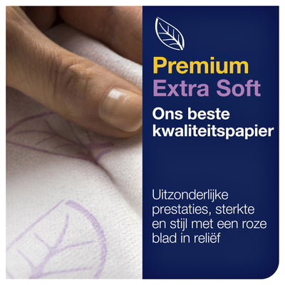 Tork -  Handdoek h2 premium 2laags 212x340mm 100297