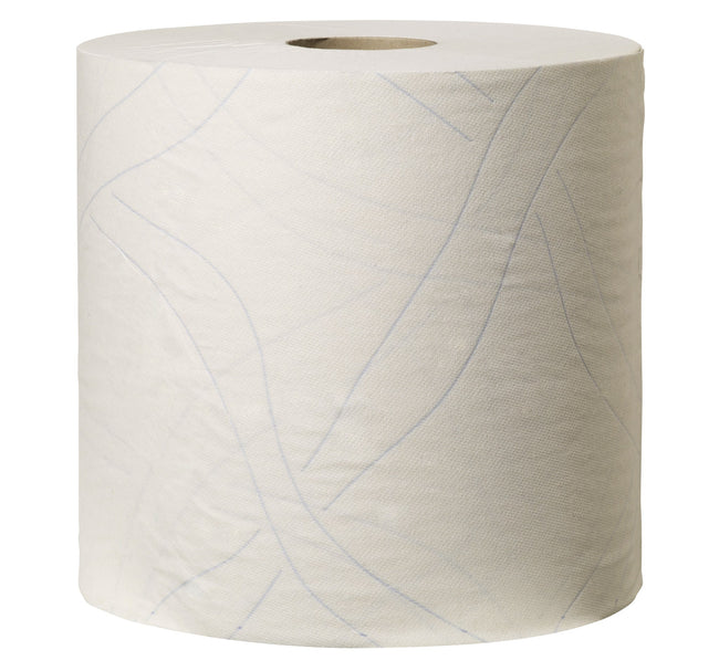 Tork -  Poetspapier w2 premium 2laags wit 130042