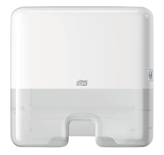 Tork -  Handdoekdispenser h2 elevation klein wit