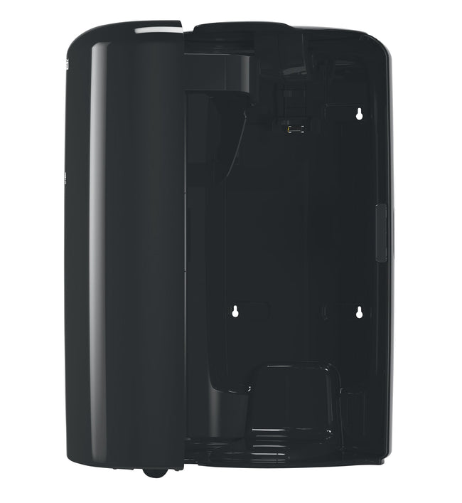 Tork -  Afvalbak b1 elevation 50 liter zwart | 18 stuks