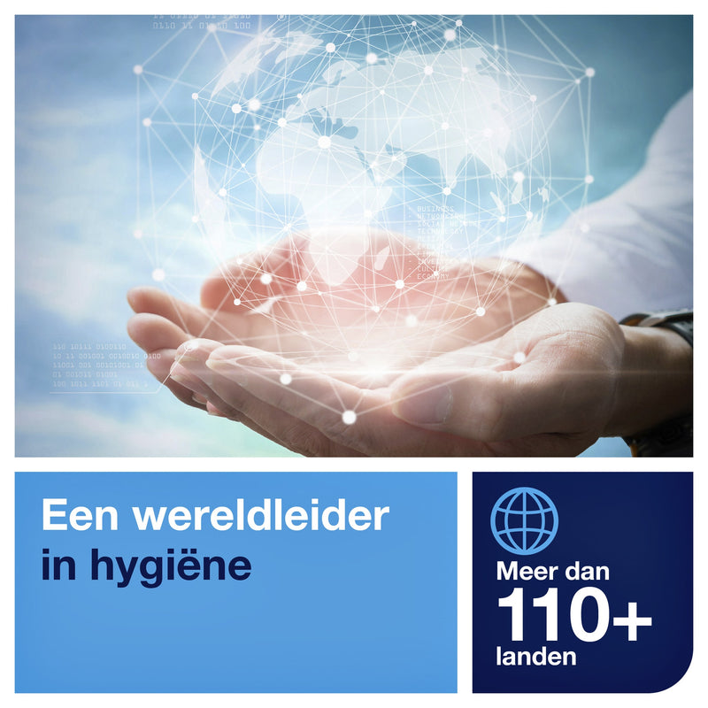 Tork -  Handzeep s1 premium vloeibaar ongeparfumeerd