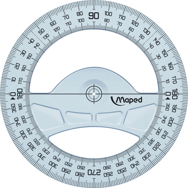 Mapted - Mapas Rose Maped Geométrique 120 mm | 1 pièce | 10 morceaux