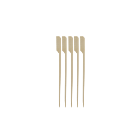 Klika - Bio Bamboo Pin Pick 15cm | 100 pieces