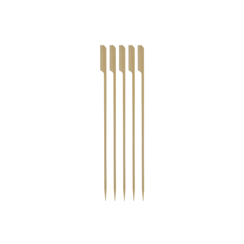 Klika - Bio Bamboo Pin Pick 25cm | 100 pieces