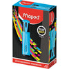 Maped - Illuminante Fluo'Peps Classic blu