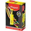 Maped - illuminante Fluo'Peps Classic giallo
