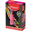Maped - illuminante Fluo'Peps Classic rosa