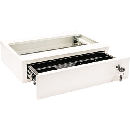 Euroseats -  Persoonlijke lade  295x390x90mm wit