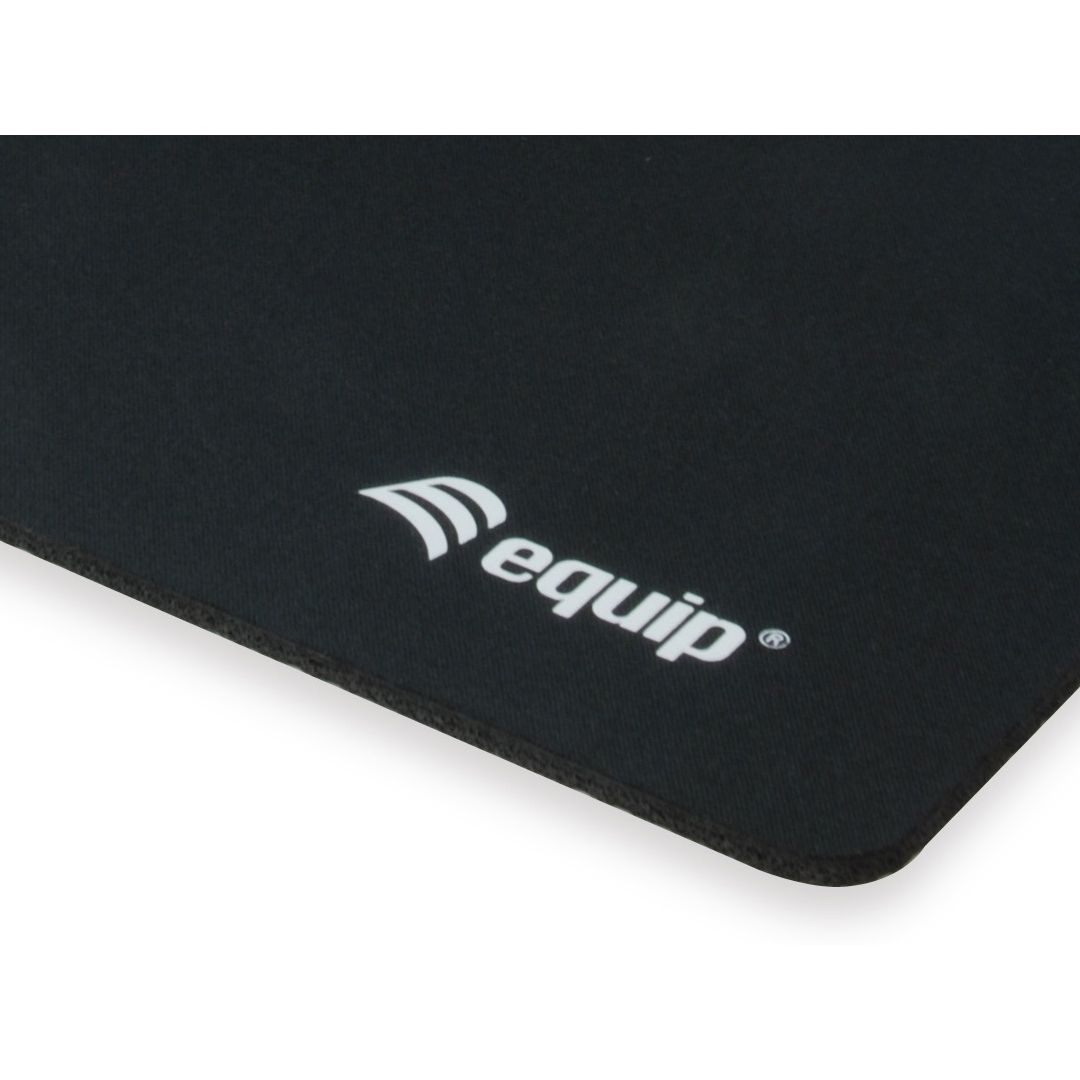 EQUIP -   245011 muismat Zwart