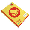 Quantore - Copy paper Color A4 160gr sulfur yellow 250 sheets