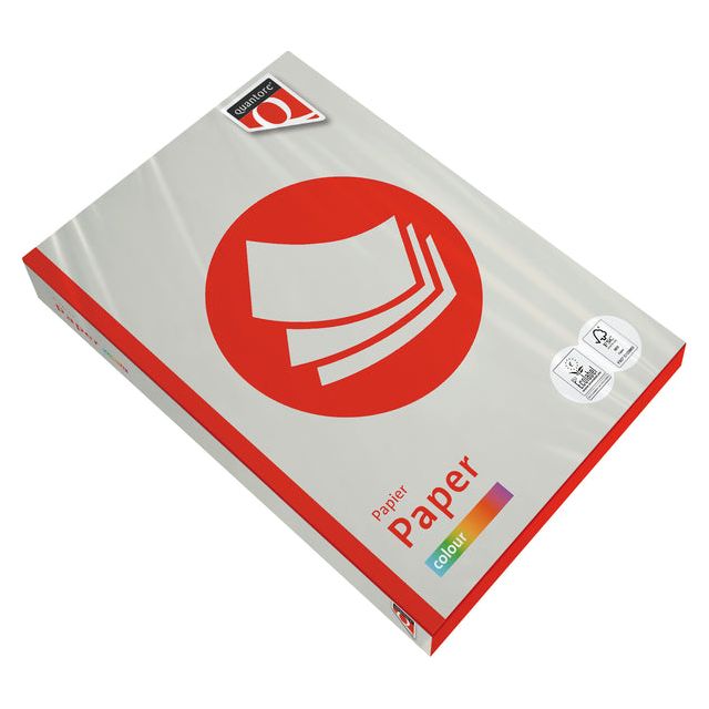 FASTPRINT - Papier Fastprint A4 120gr Gray | Pack von 250 Blättern