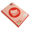 Quantore -  Kopieerpapier colour a4 120gr zalm