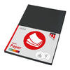 Quantore -  Kopieerpapier col-100 a4 120gr zwart