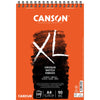 Canson - Sketch paper XL Sketch 120 sheets 90gr A4 ivory white