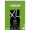 Canson -  Tekenpapier  xl drawing 50vel 160gr a4 wit | 5 stuks