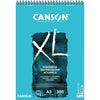 Canson - Papier aquarelle XL 30 feuilles 300gr A3 blanc