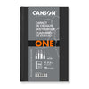 Canson - Sketchbook Art Book One tapa dura 98 hojas 100gr 140x216mm blanco