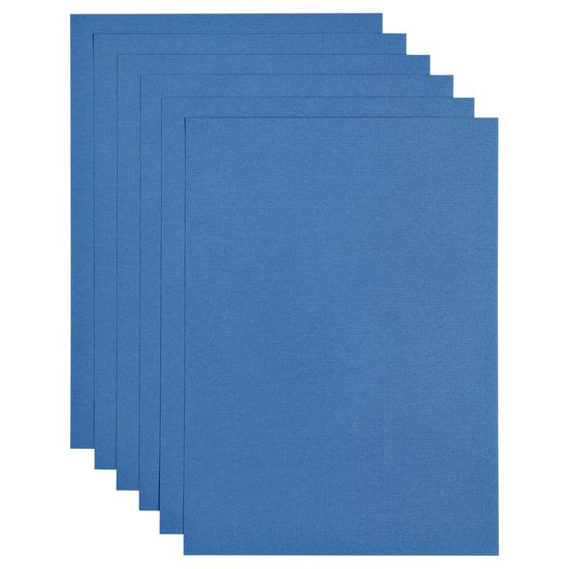 Papicolor - Kopieerpapier A4 100gr 12vel donkerblauw