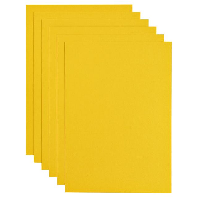 Papicolor - Copier Paper Papicolor A4 100gr Dottergeel | Pack de 12 feuilles