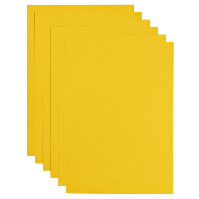 Papicolor -  Kopieerpapier  a4 200gr dottergeel