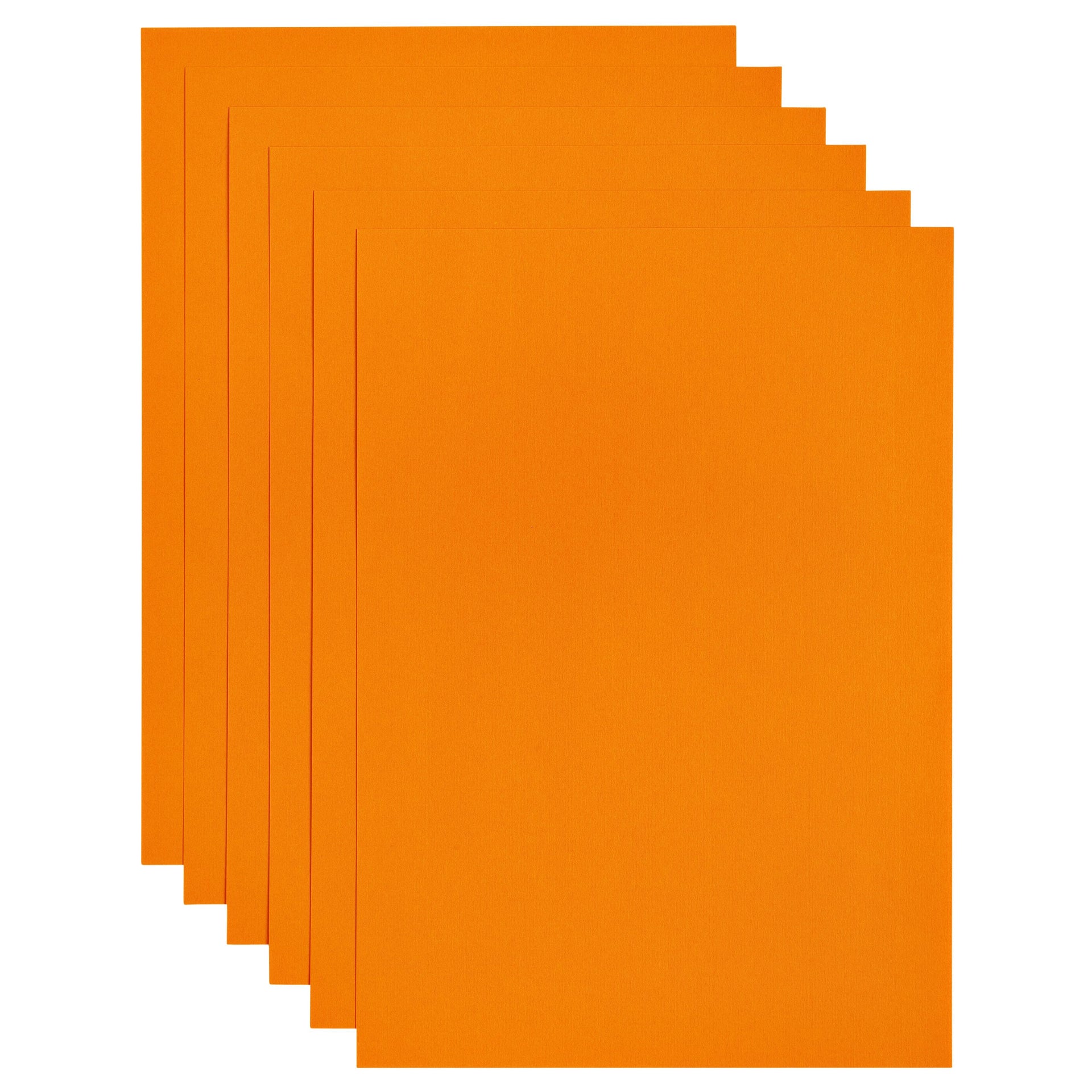 Papicolor - Papier à copier a4 100gr orange