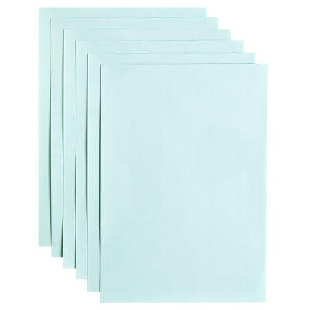 Papicolor - Papel de copia A4 100gr 12 hojas verde mar