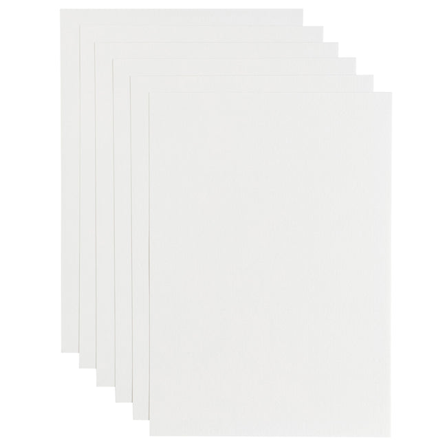 Papicolor - Papel de copia A4 200gr 6 hojas blanco