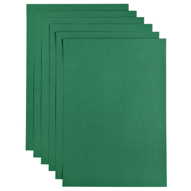 Papicolor -  Kopieerpapier  a4 200gr dennengroen