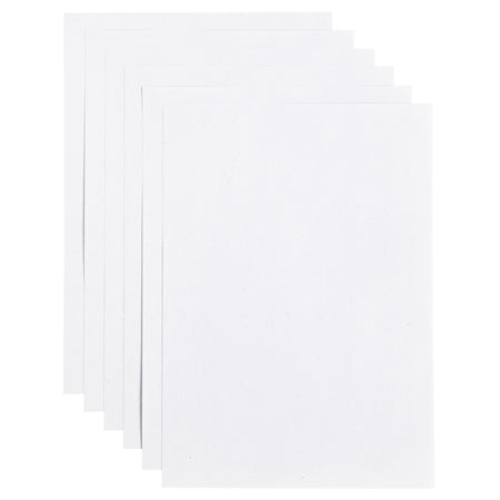 Papicolor - Papel de copia A4 220gr 6 hojas kraft blanco