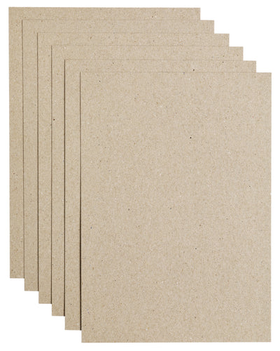 Papicolor -  Kopieerpapier  a4 220gr kraft grijs