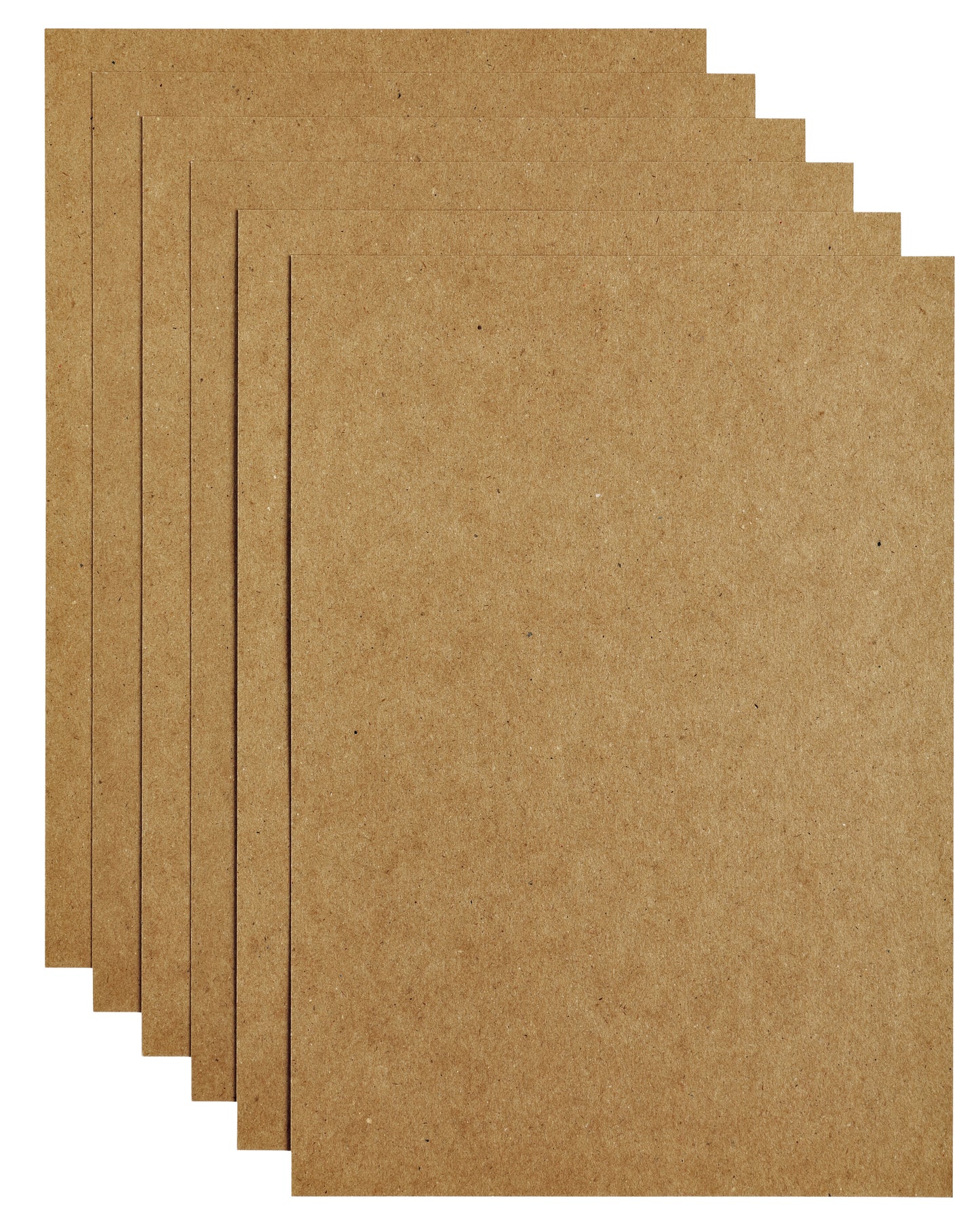 Papicolor -  Kopieerpapier  a4 220gr kraft bruin