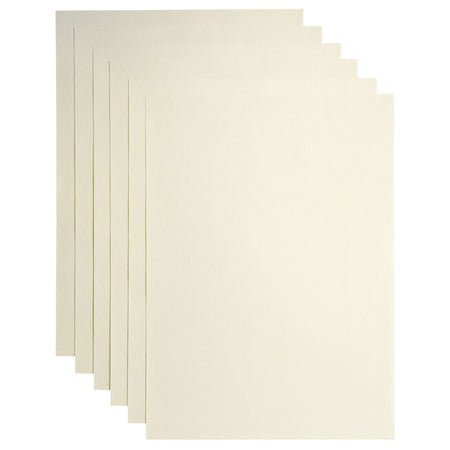 Papicolor - Papel de copia A4 120gr 6 hojas marfil metalizado