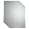 Papicolor -  Kopieerpapier  a4 120gr zilver