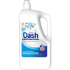 Dash - h Professional 2 in 1 Formula Fleurs de Lotus Lily Waschmittel, 4,95-Liter-Flasche, 110 Waschgänge