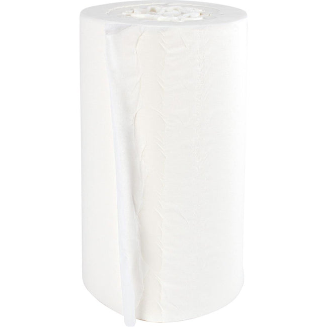 Sans marque - Mini Cleaning Papier P2P Profi, blanc, paquet de 12 rouleaux