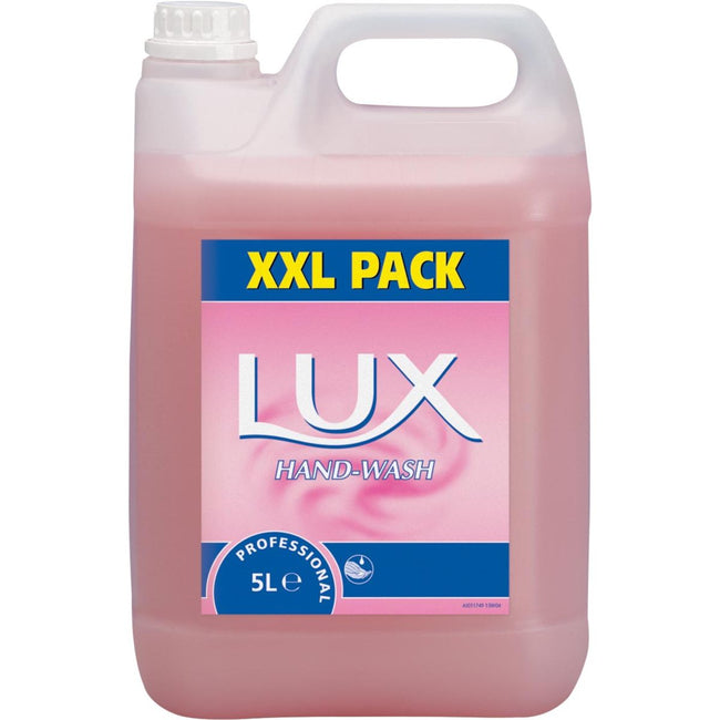 Lux -   handzeep, flacon van 5 l