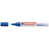 Edding -  glanslakmarker e-750 CR blauw