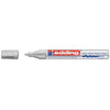 Edding -  glanslakmarker e-750 CR zilver