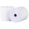 Ohne Marke – Thermo-Rollenpapier, 48 g, 57 mm x 9 m, Mittelloch 12 mm, Karton mit 50 Rollen