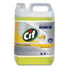 Cif - allesreiniger citroenfris, fles van 5 liter