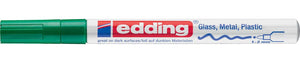 Edding - Glanzlackmarker E-751, grün