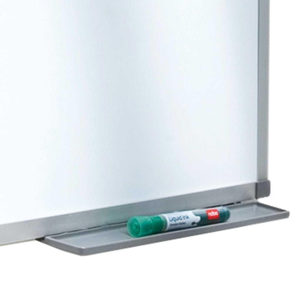 Nobo -  Basic Whiteboard (900x600) van staal met basic lijst, magnetisch