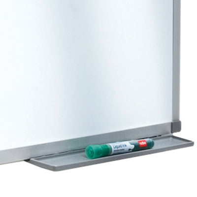 Nobo -  Basic Whiteboard (900x600) van staal met basic lijst, magnetisch