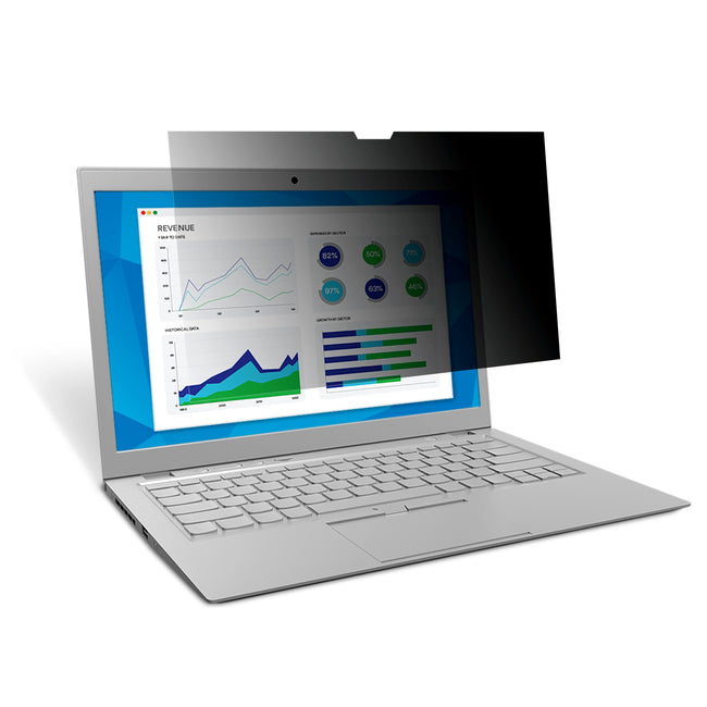 3M -  Privacyfilter voor breedbeeldlaptop 12,5