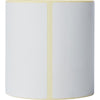 Brother - étiquettes prédécoupées pour impression thermique directe, ft 102 x 152 mm, paquet de 350 étiquettes
